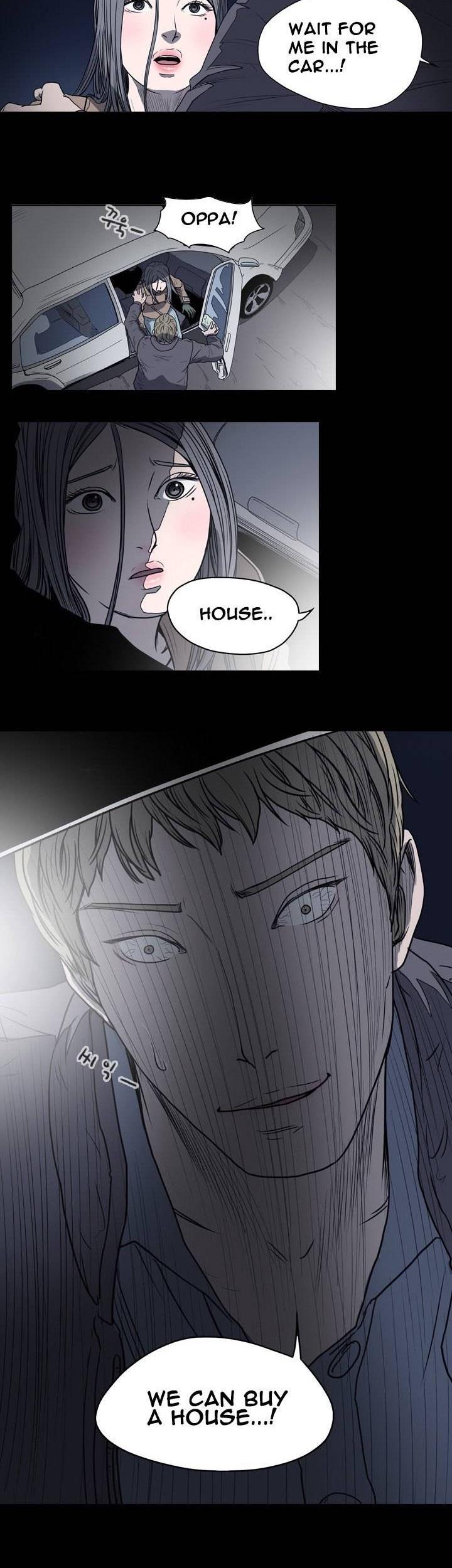Kitsch Year Chapter 20 page 8 - Chapter 20