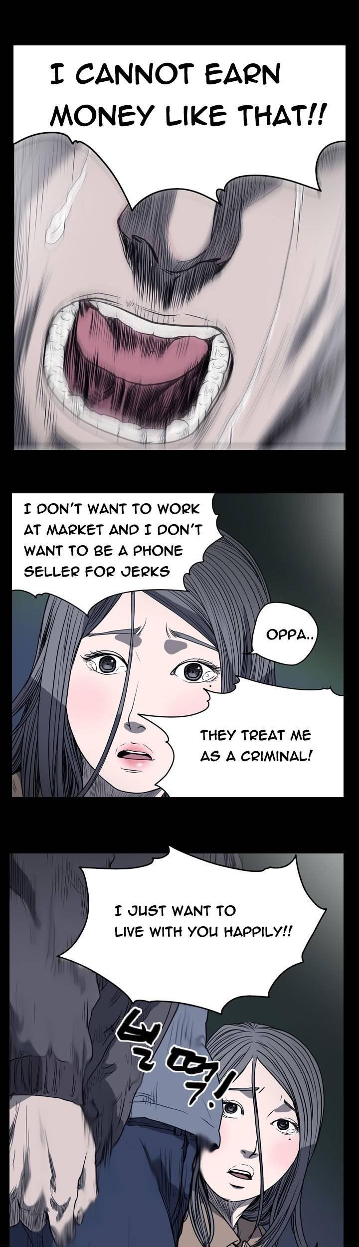 Kitsch Year Chapter 21 page 11 - Chapter 21