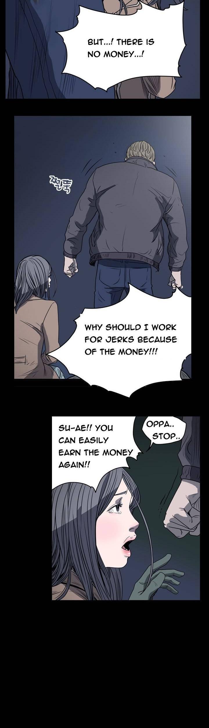 Kitsch Year Chapter 21 page 12 - Chapter 21