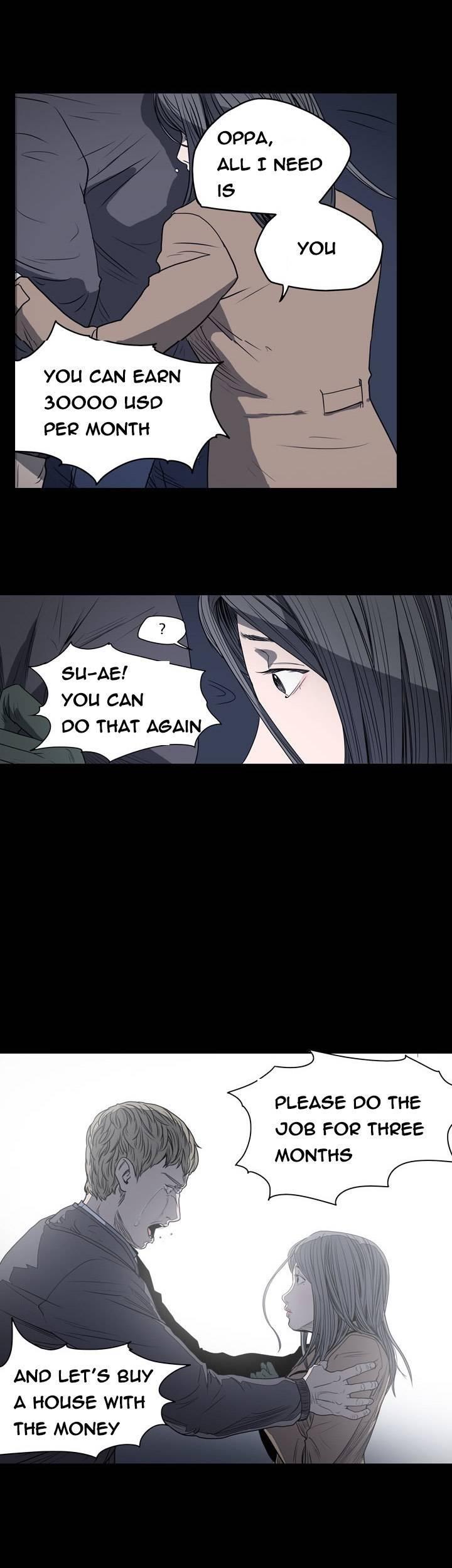 Kitsch Year Chapter 21 page 13 - Chapter 21