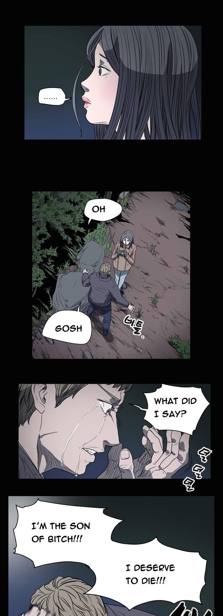 Kitsch Year Chapter 21 page 15 - Chapter 21