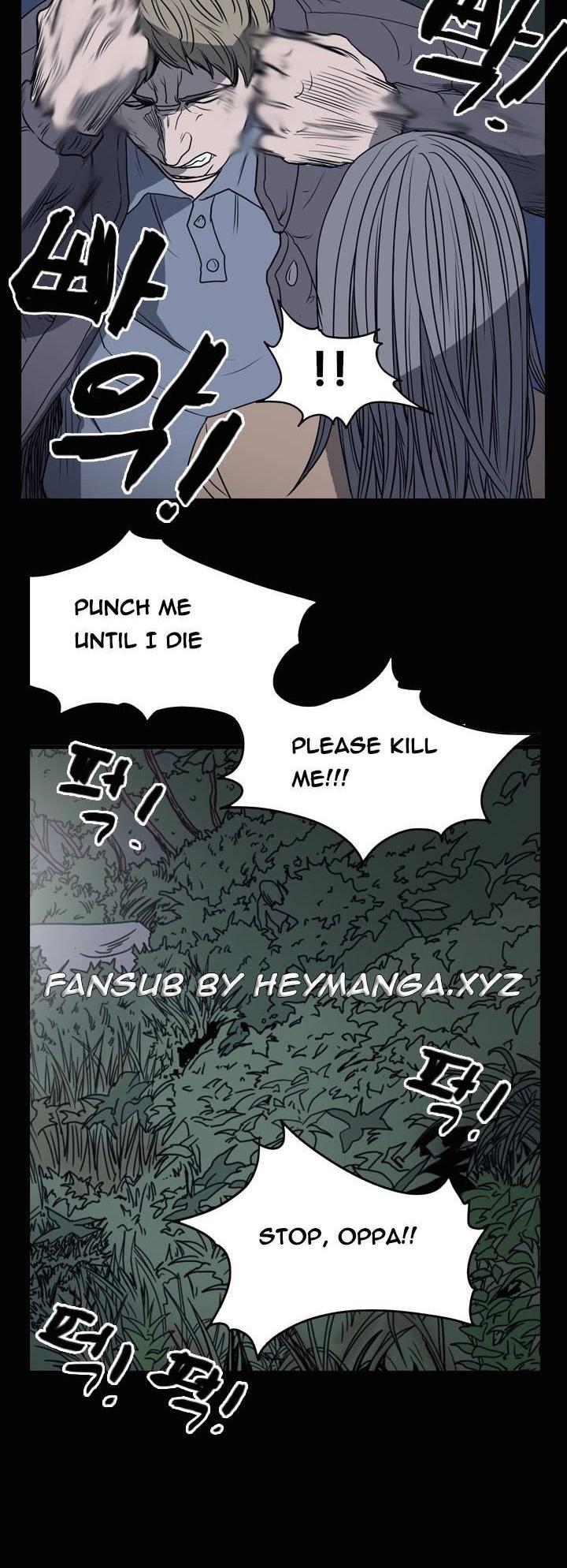 Kitsch Year Chapter 21 page 16 - Chapter 21