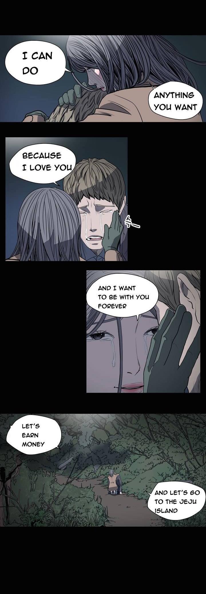 Kitsch Year Chapter 21 page 18 - Chapter 21