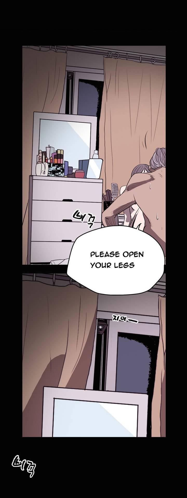 Kitsch Year Chapter 21 page 21 - Chapter 21