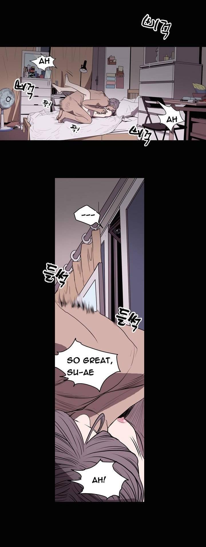 Kitsch Year Chapter 21 page 22 - Chapter 21
