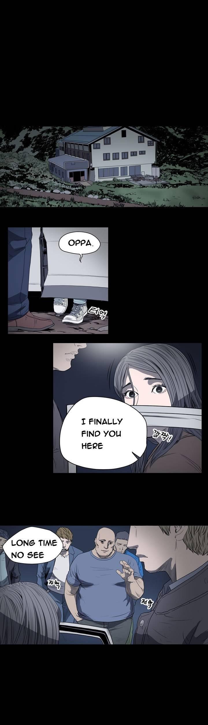 Kitsch Year Chapter 21 page 3 - Chapter 21