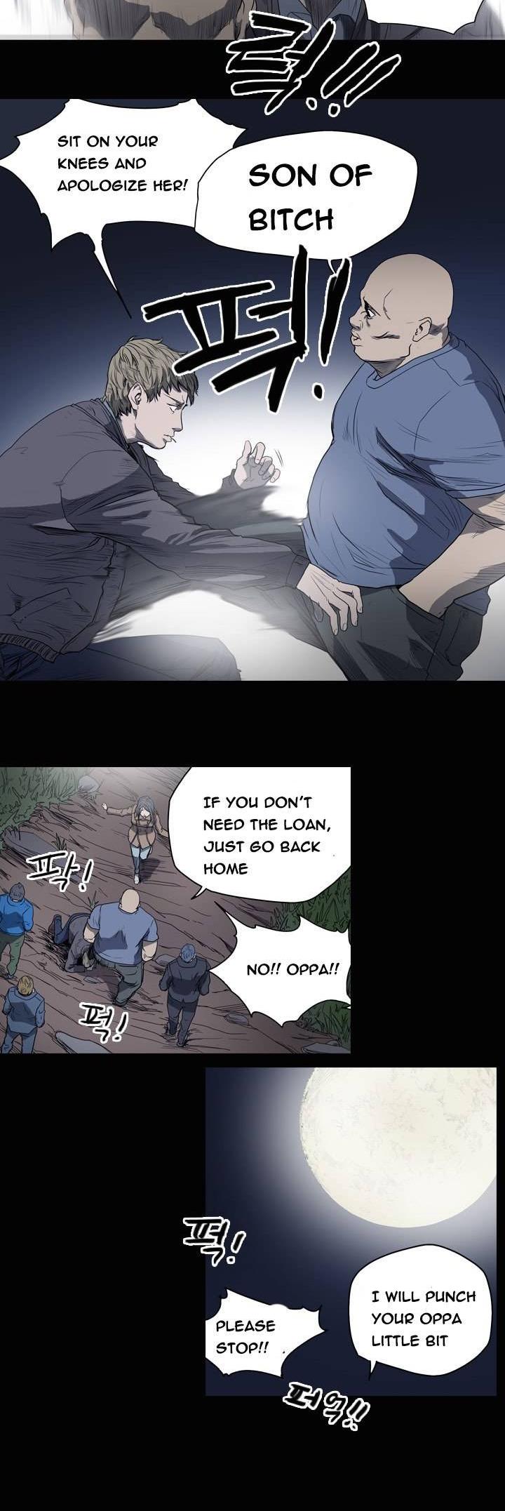 Kitsch Year Chapter 21 page 6 - Chapter 21