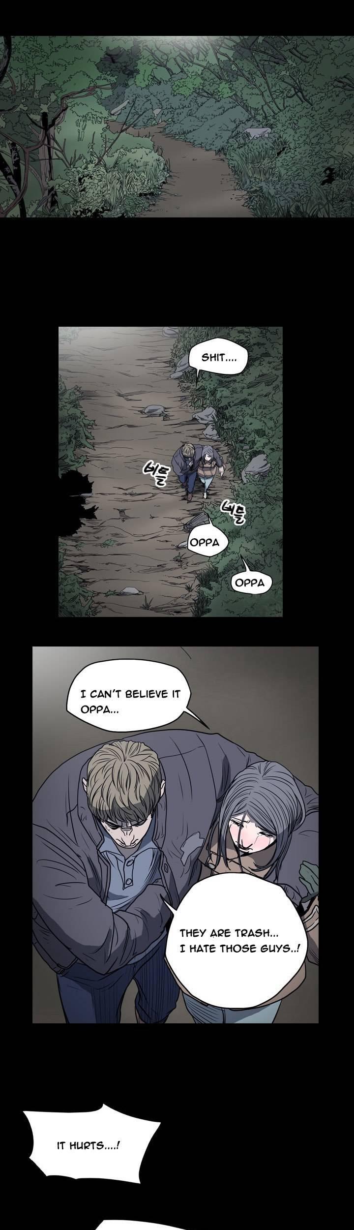 Kitsch Year Chapter 21 page 7 - Chapter 21