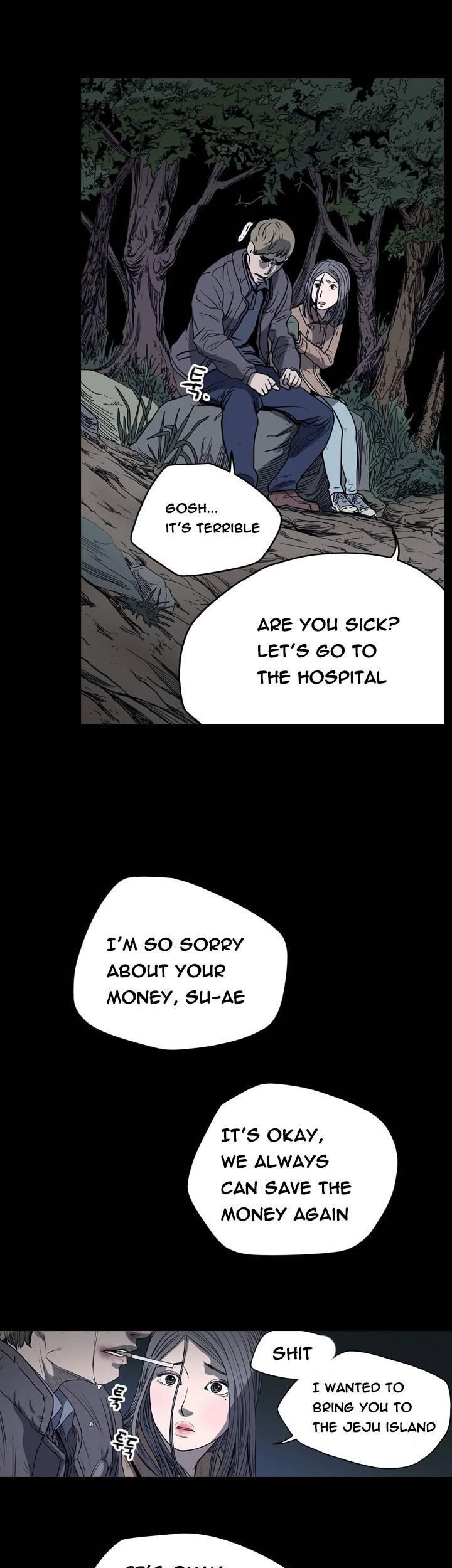 Kitsch Year Chapter 21 page 9 - Chapter 21