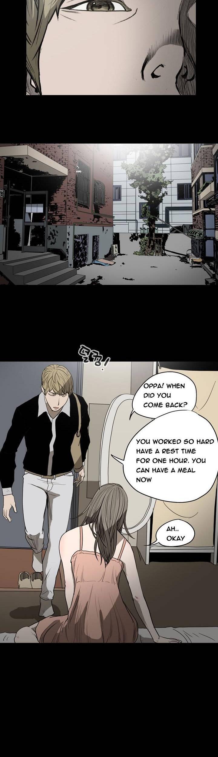 Kitsch Year Chapter 22 page 12 - Chapter 22