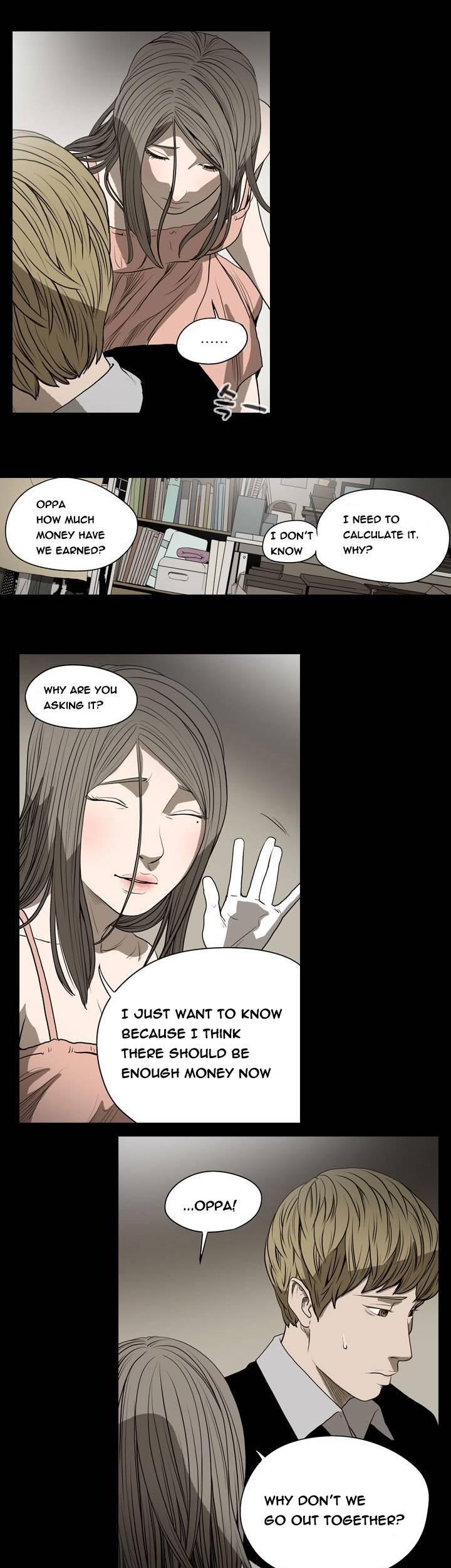 Kitsch Year Chapter 22 page 13 - Chapter 22