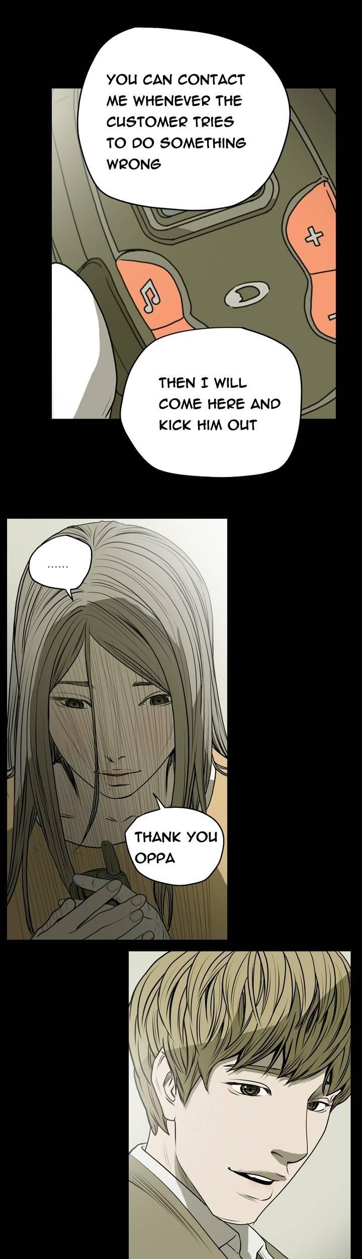Kitsch Year Chapter 23 page 11 - Chapter 23