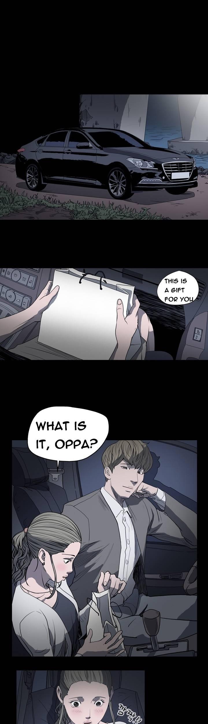Kitsch Year Chapter 23 page 13 - Chapter 23