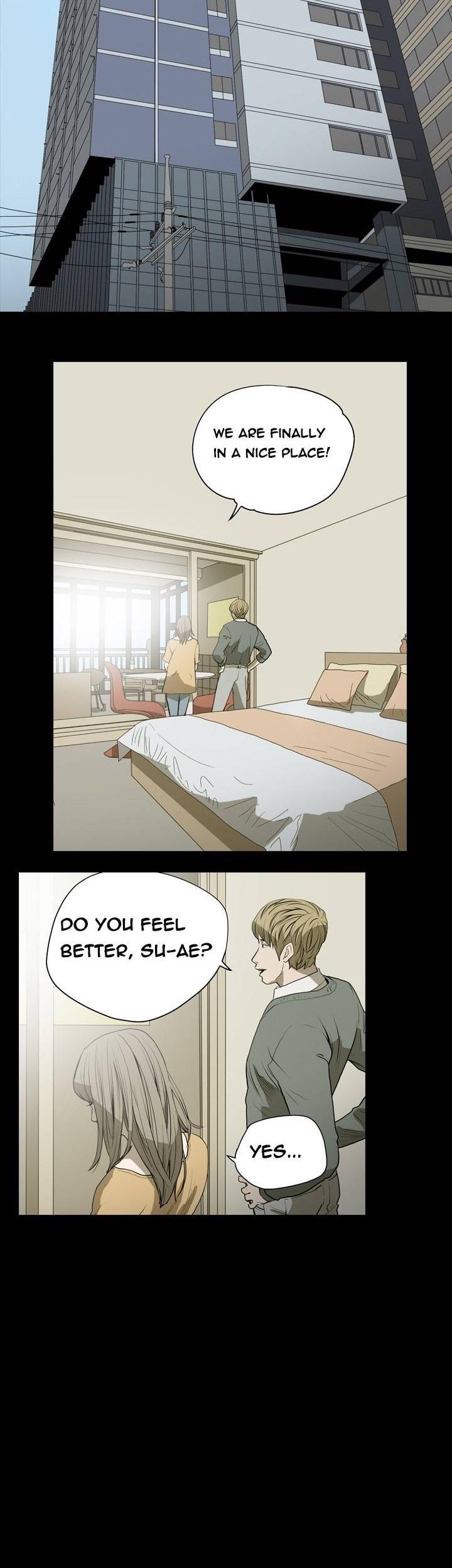 Kitsch Year Chapter 23 page 2 - Chapter 23