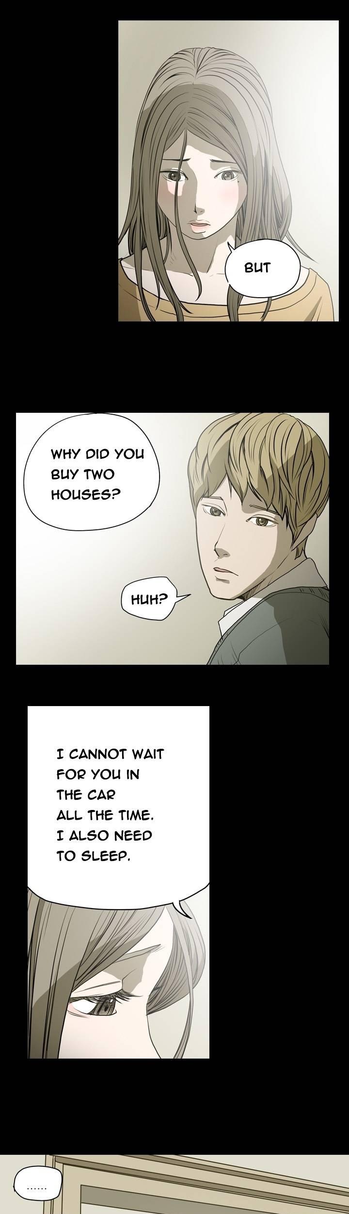 Kitsch Year Chapter 23 page 3 - Chapter 23