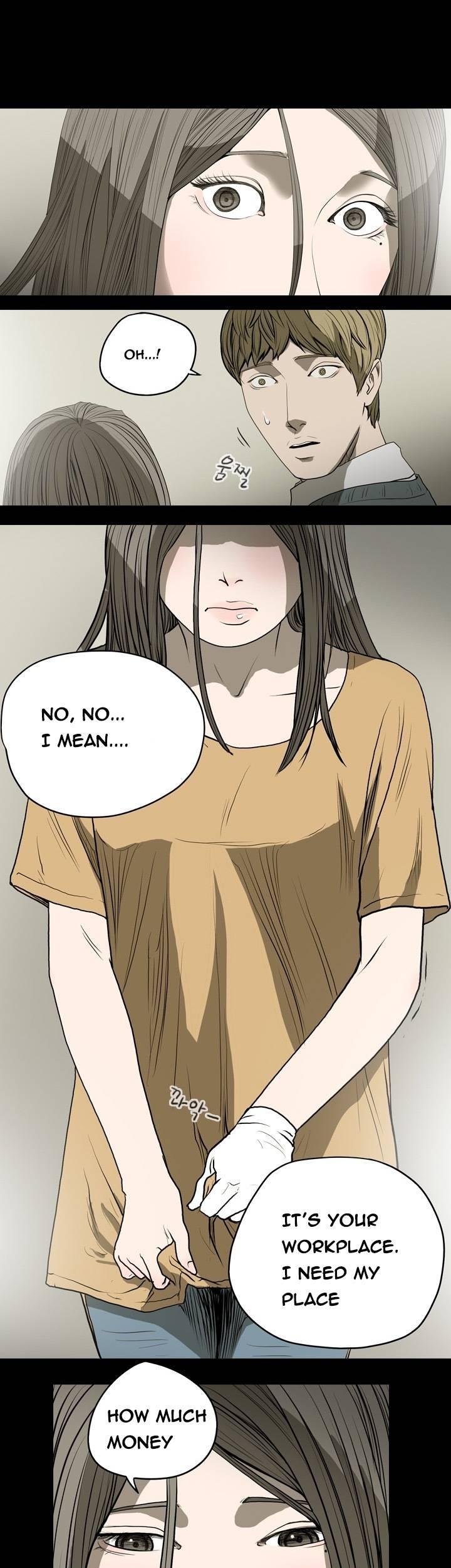 Kitsch Year Chapter 23 page 5 - Chapter 23