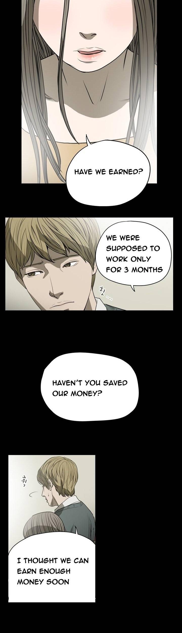 Kitsch Year Chapter 23 page 6 - Chapter 23