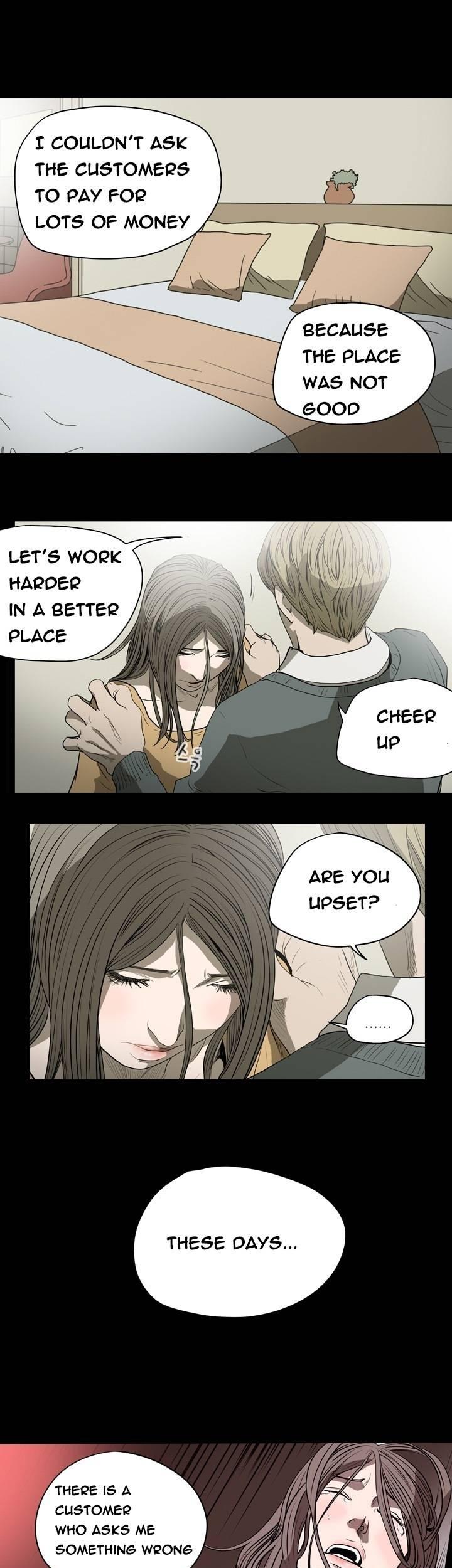 Kitsch Year Chapter 23 page 7 - Chapter 23