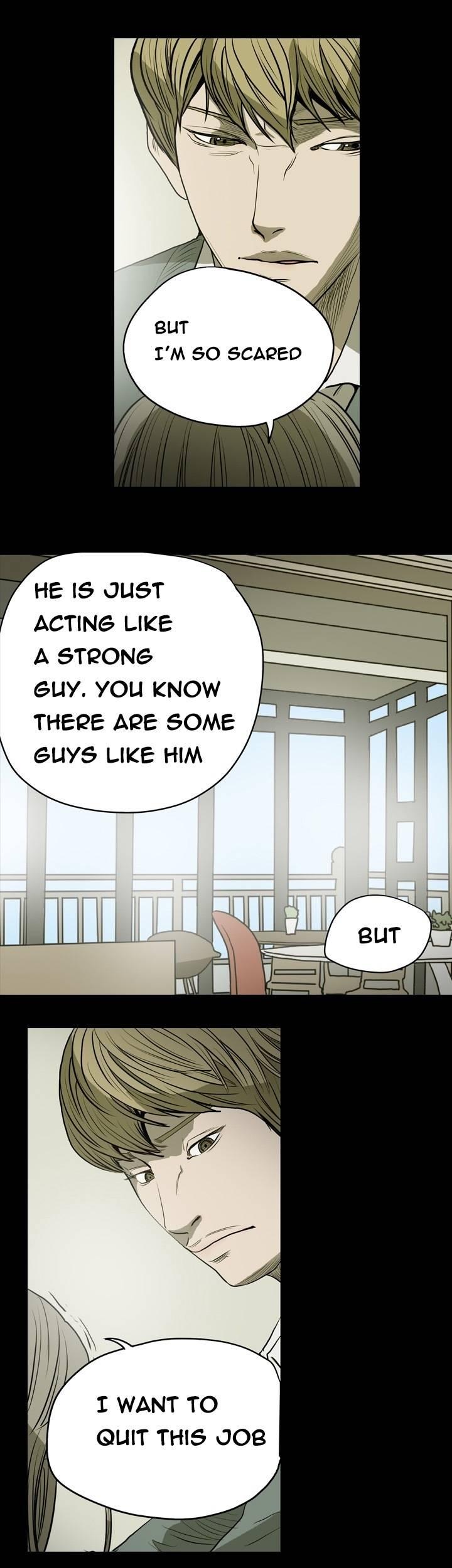 Kitsch Year Chapter 23 page 9 - Chapter 23