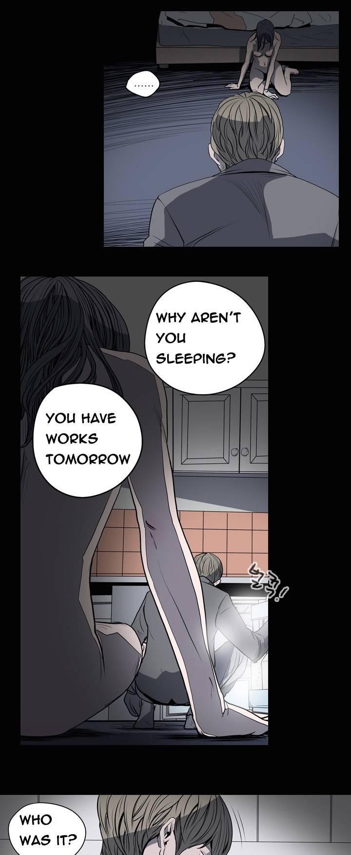 Kitsch Year Chapter 24 page 13 - Chapter 24