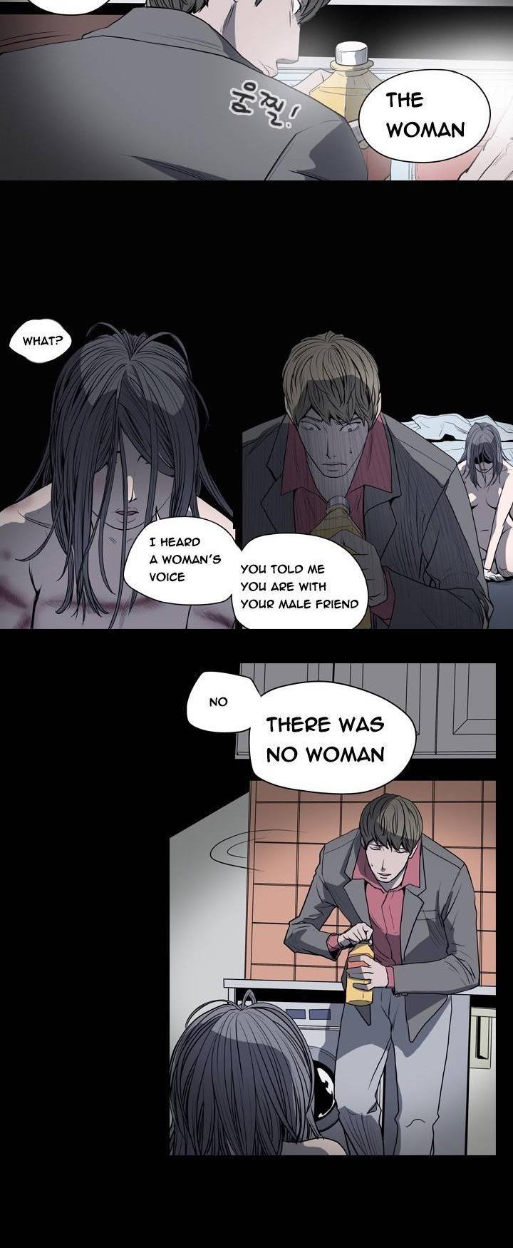 Kitsch Year Chapter 24 page 14 - Chapter 24