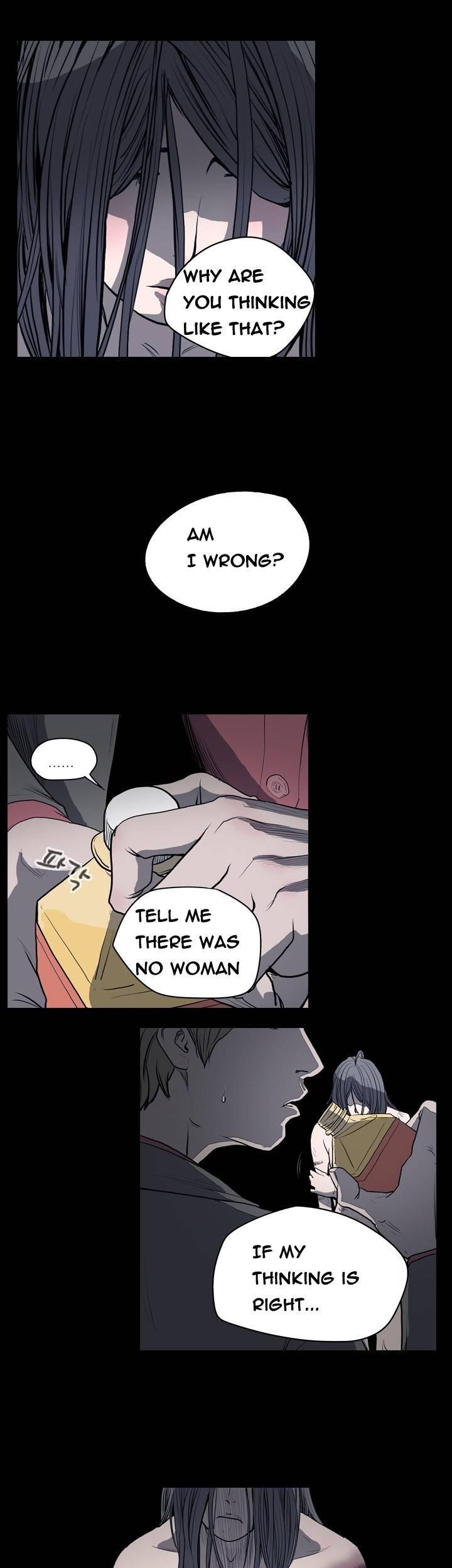 Kitsch Year Chapter 24 page 15 - Chapter 24