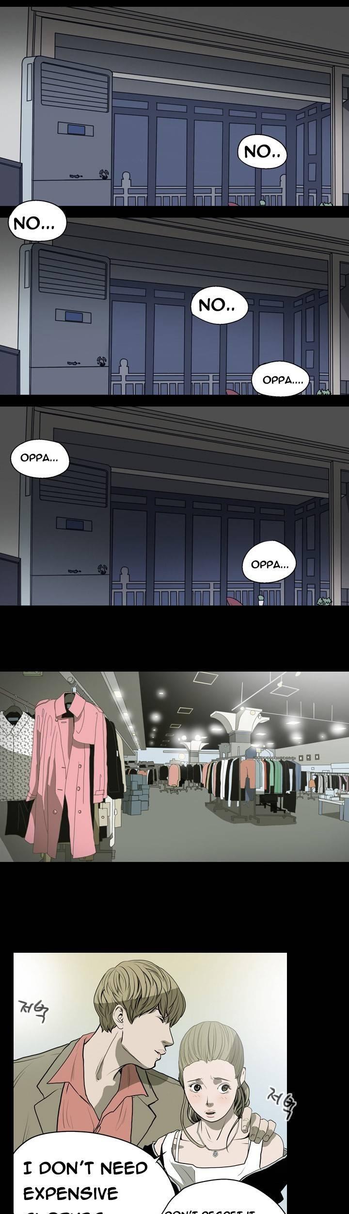 Kitsch Year Chapter 24 page 7 - Chapter 24