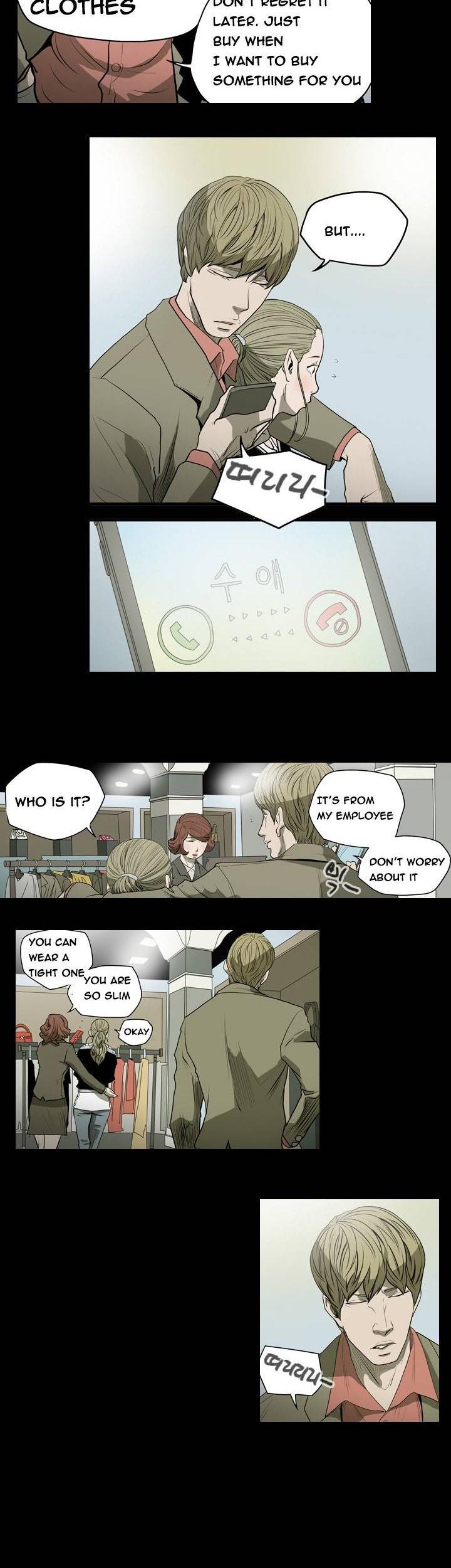 Kitsch Year Chapter 24 page 8 - Chapter 24