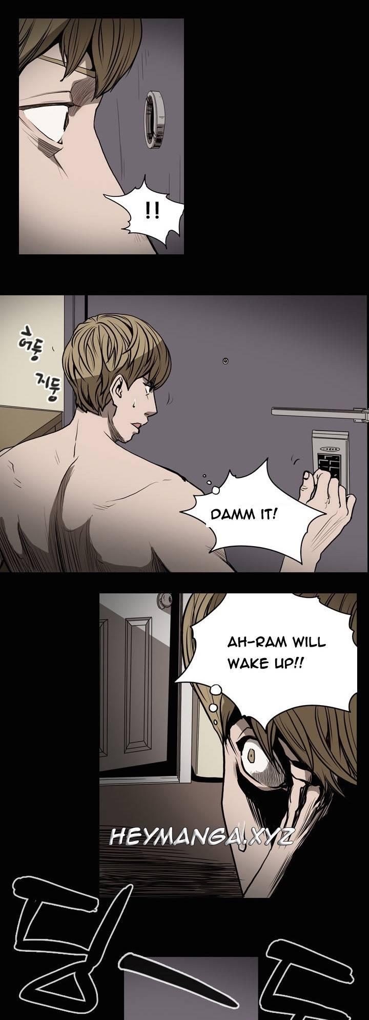 Kitsch Year Chapter 25 page 13 - Chapter 25