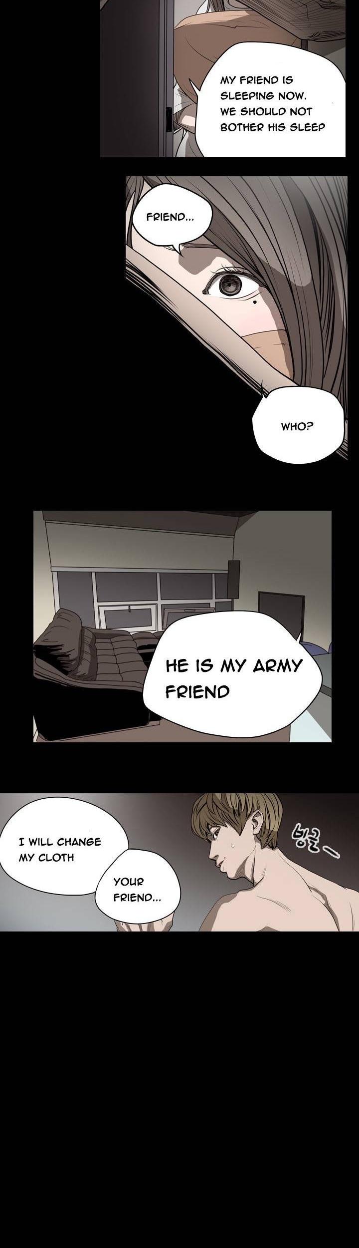 Kitsch Year Chapter 25 page 16 - Chapter 25