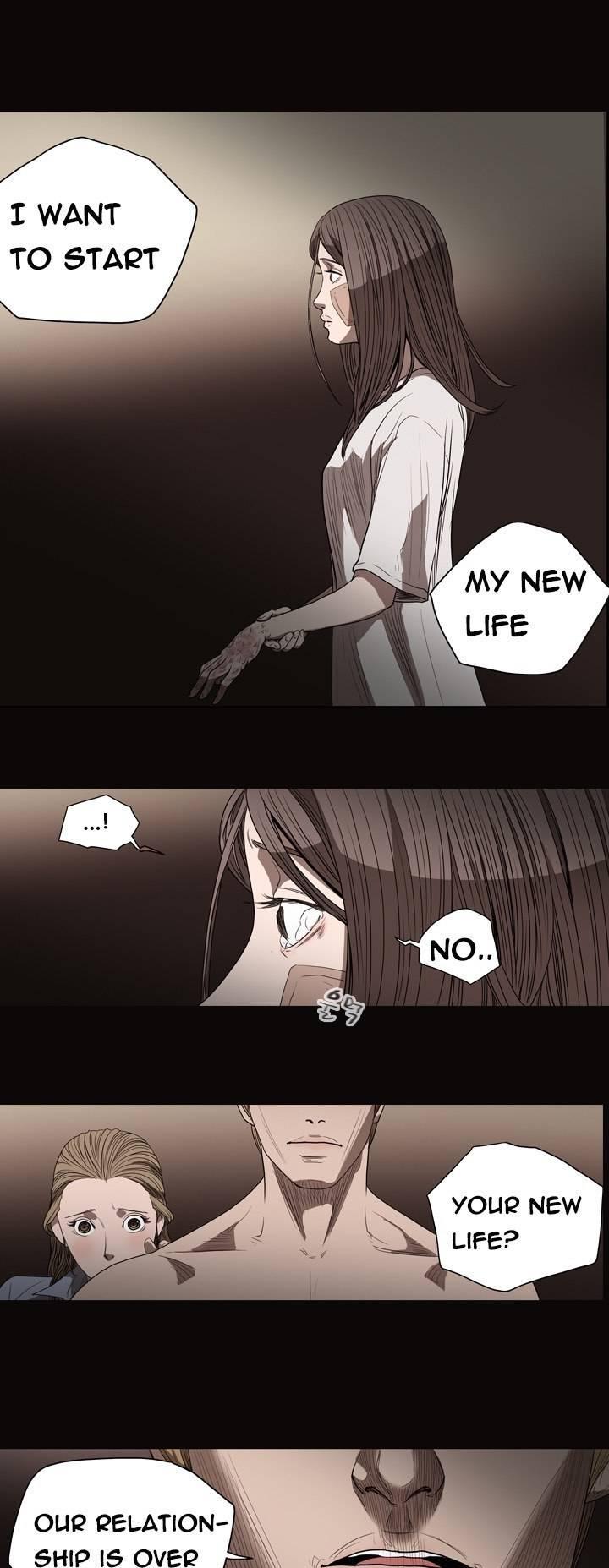 Kitsch Year Chapter 26 page 11 - Chapter 26