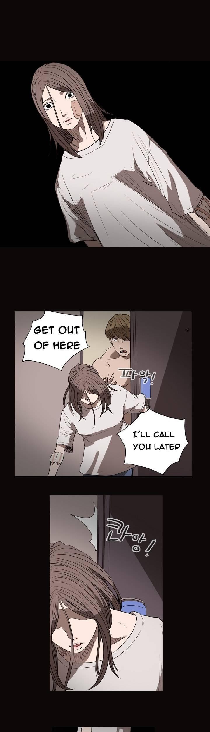 Kitsch Year Chapter 26 page 18 - Chapter 26