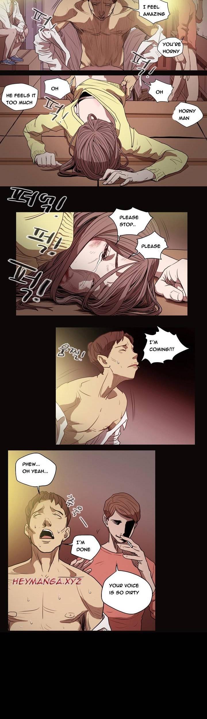Kitsch Year Chapter 26 page 21 - Chapter 26