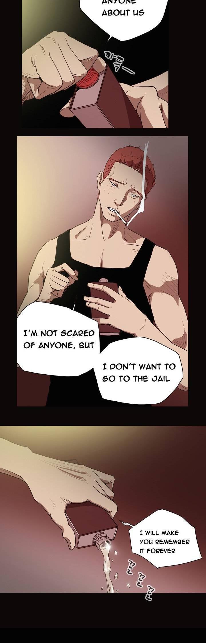 Kitsch Year Chapter 26 page 23 - Chapter 26