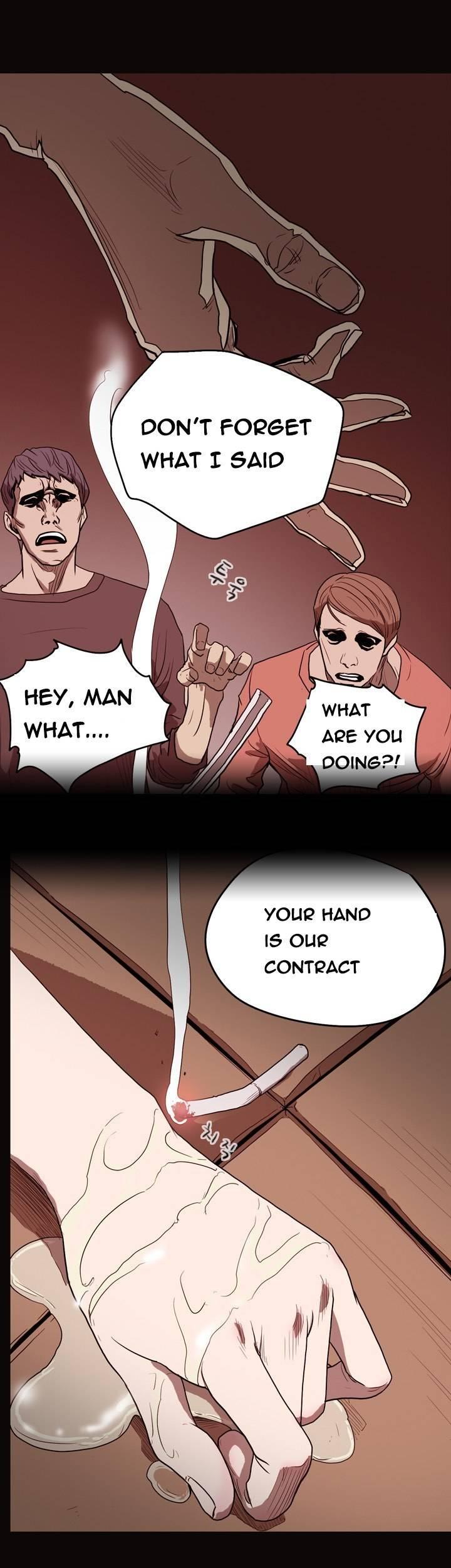 Kitsch Year Chapter 26 page 24 - Chapter 26