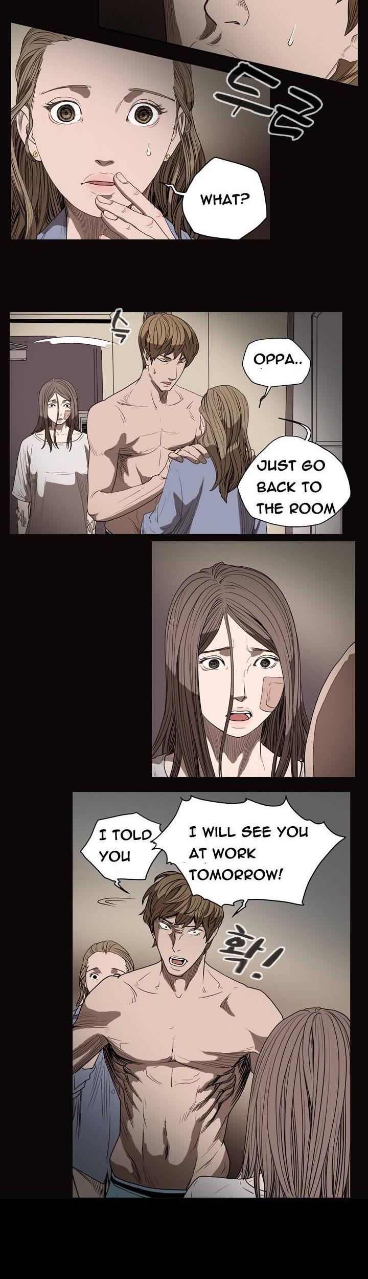 Kitsch Year Chapter 26 page 4 - Chapter 26