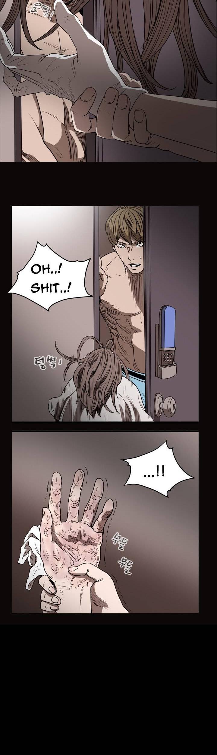 Kitsch Year Chapter 26 page 6 - Chapter 26