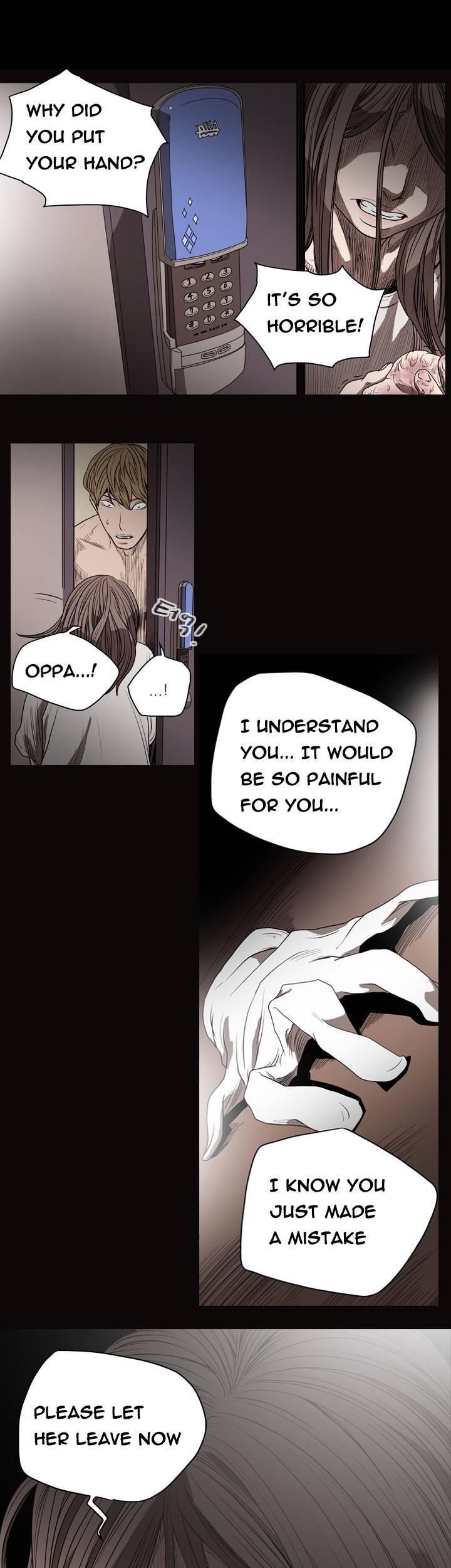 Kitsch Year Chapter 26 page 7 - Chapter 26