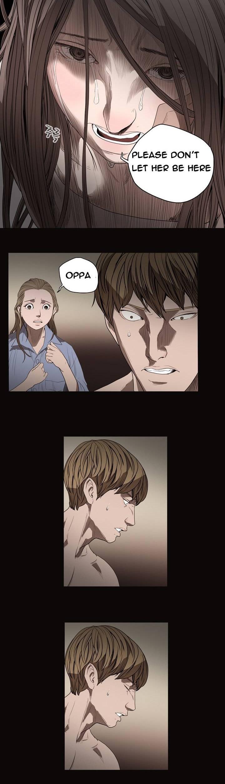 Kitsch Year Chapter 26 page 8 - Chapter 26