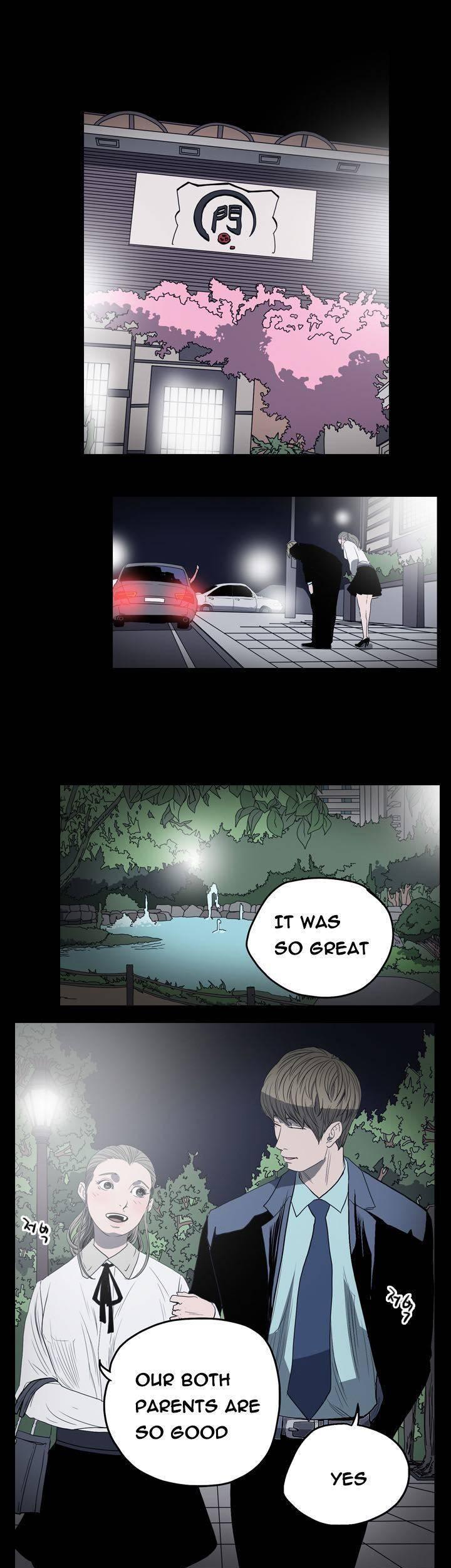 Kitsch Year Chapter 27 page 14 - Chapter 27
