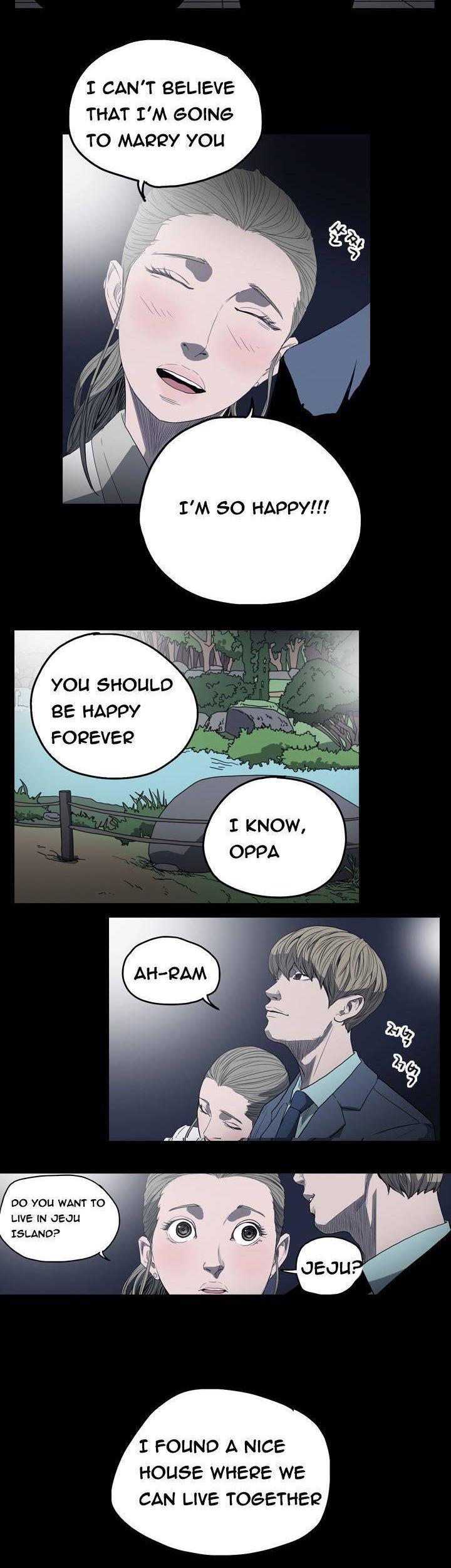 Kitsch Year Chapter 27 page 15 - Chapter 27