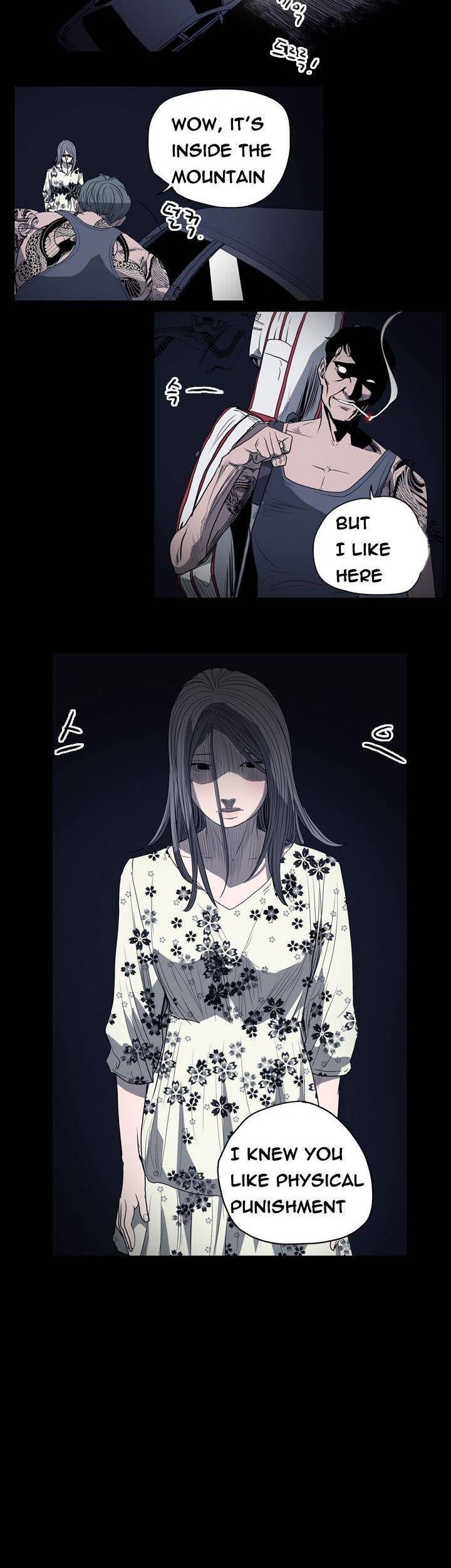 Kitsch Year Chapter 27 page 19 - Chapter 27