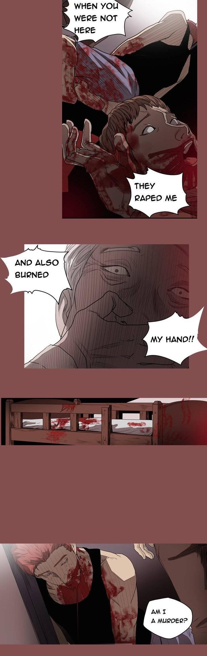 Kitsch Year Chapter 28 page 12 - Chapter 28