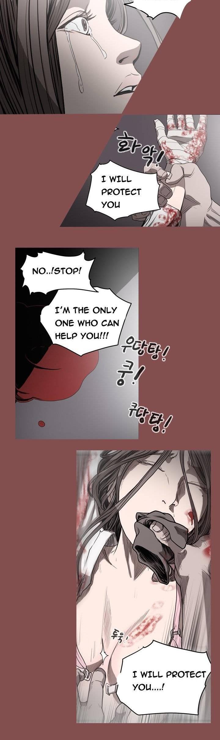 Kitsch Year Chapter 28 page 18 - Chapter 28
