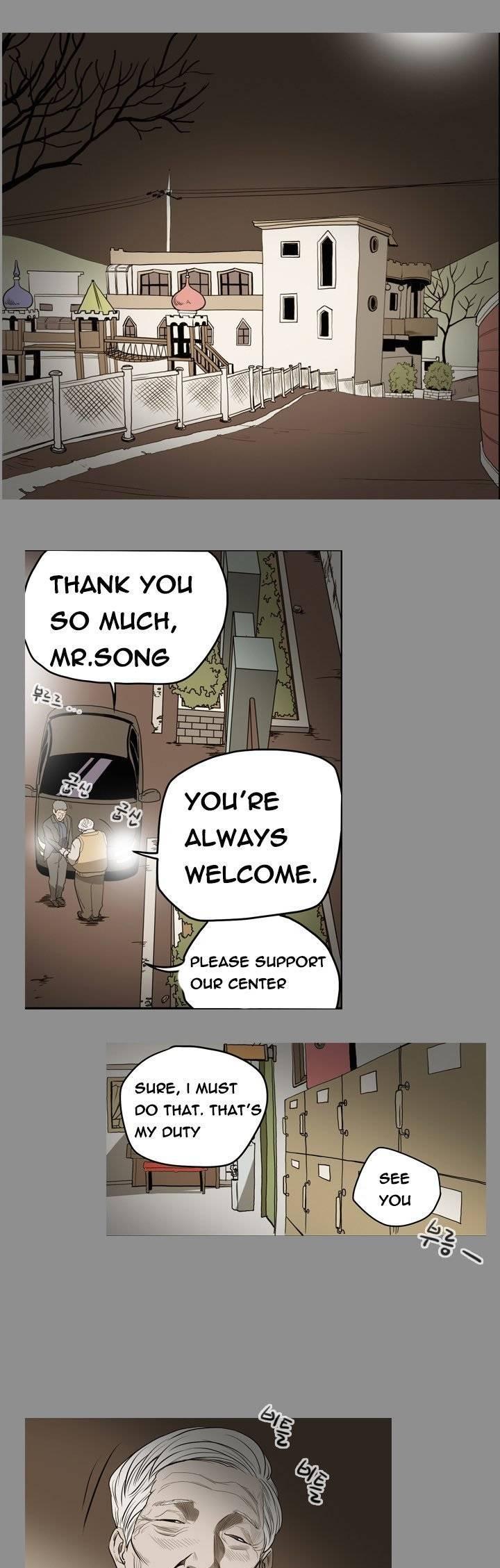 Kitsch Year Chapter 28 page 5 - Chapter 28