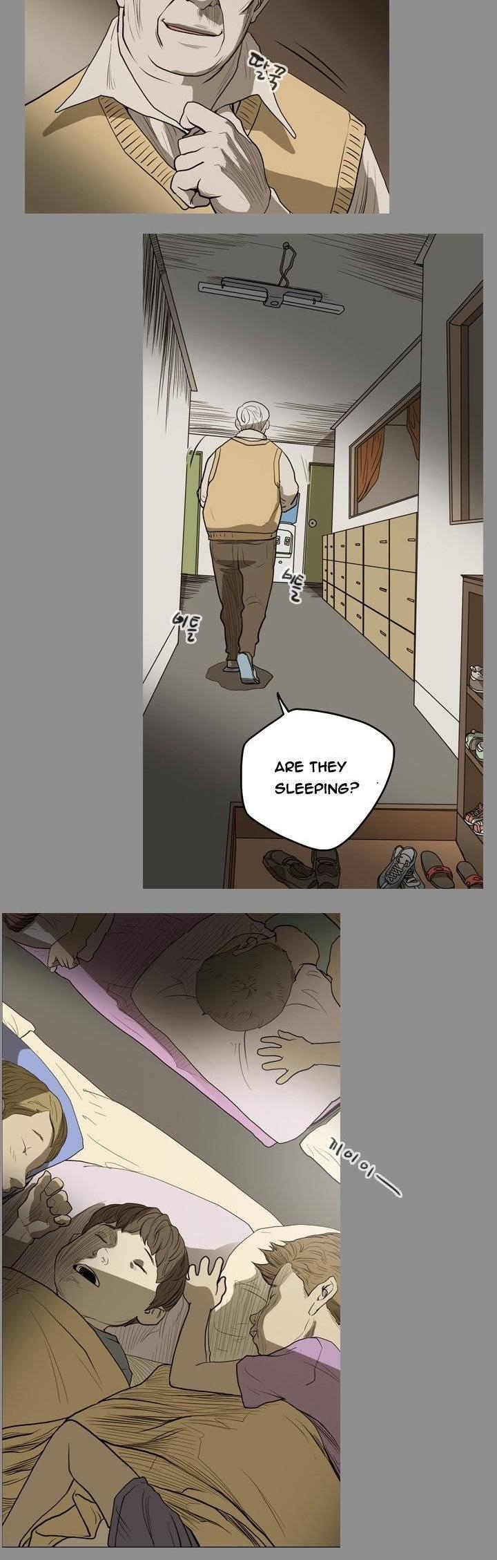 Kitsch Year Chapter 28 page 6 - Chapter 28