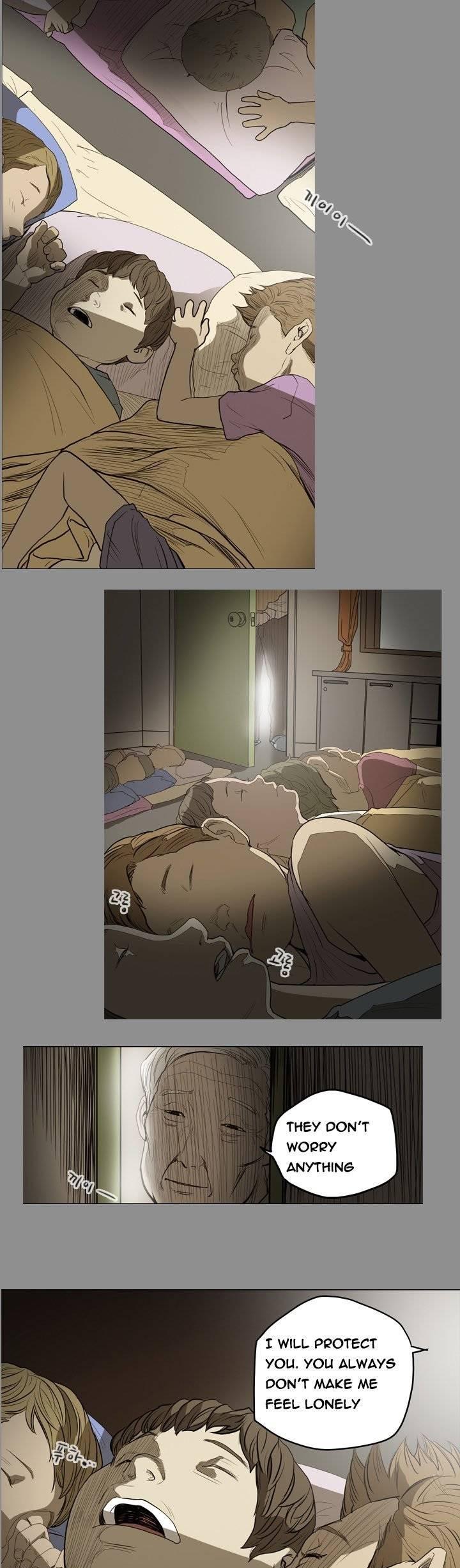 Kitsch Year Chapter 28 page 7 - Chapter 28