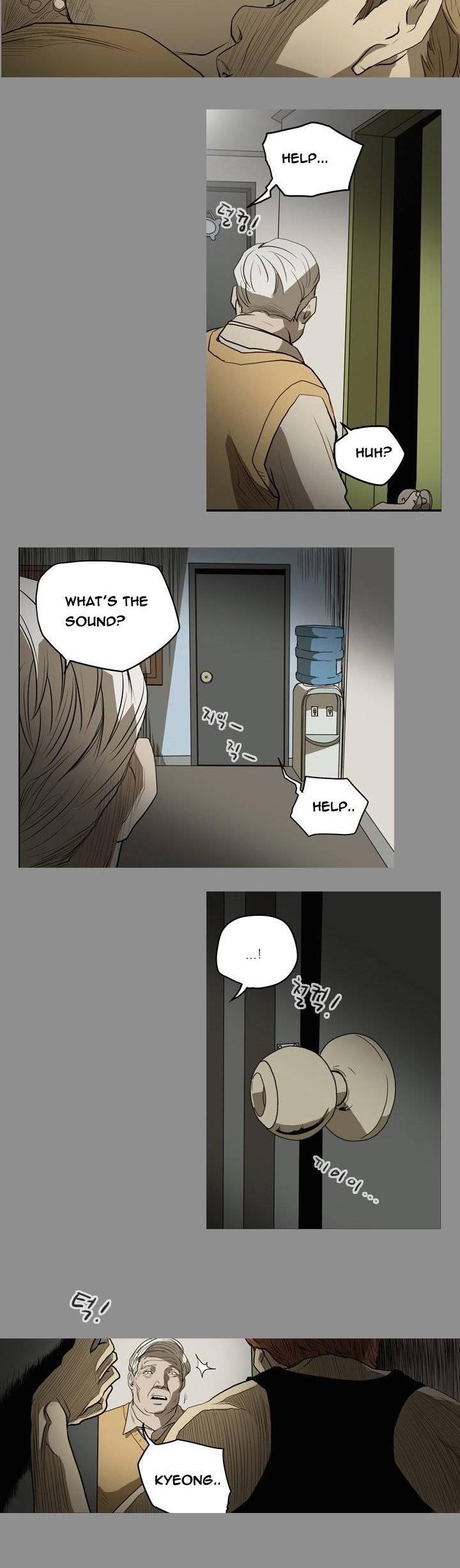 Kitsch Year Chapter 28 page 8 - Chapter 28