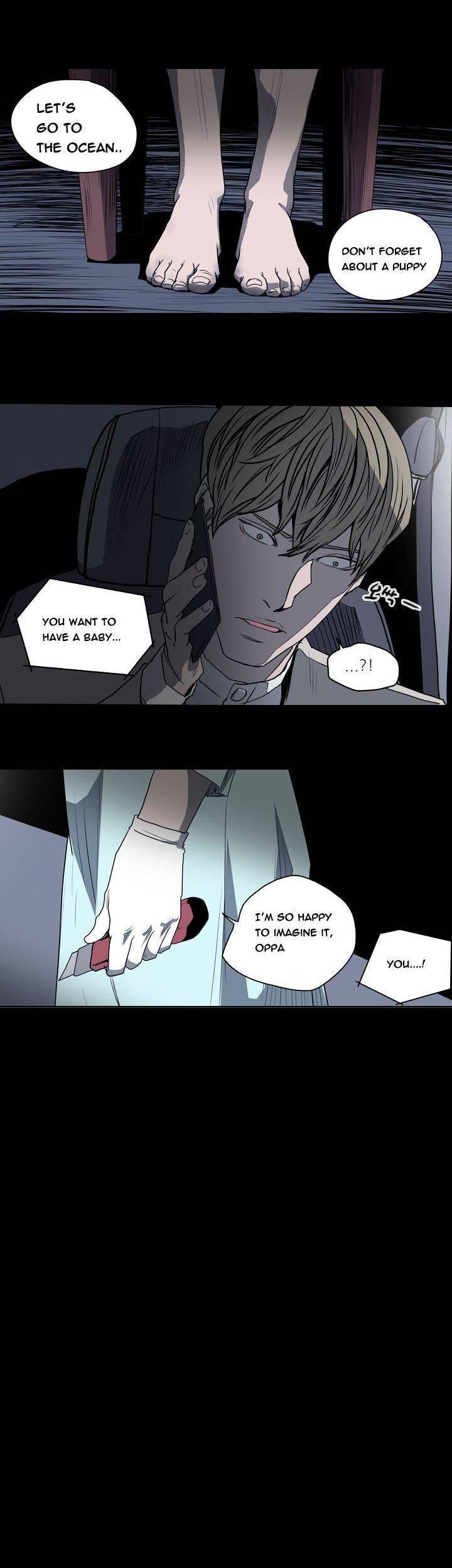 Kitsch Year Chapter 29 page 12 - Chapter 29