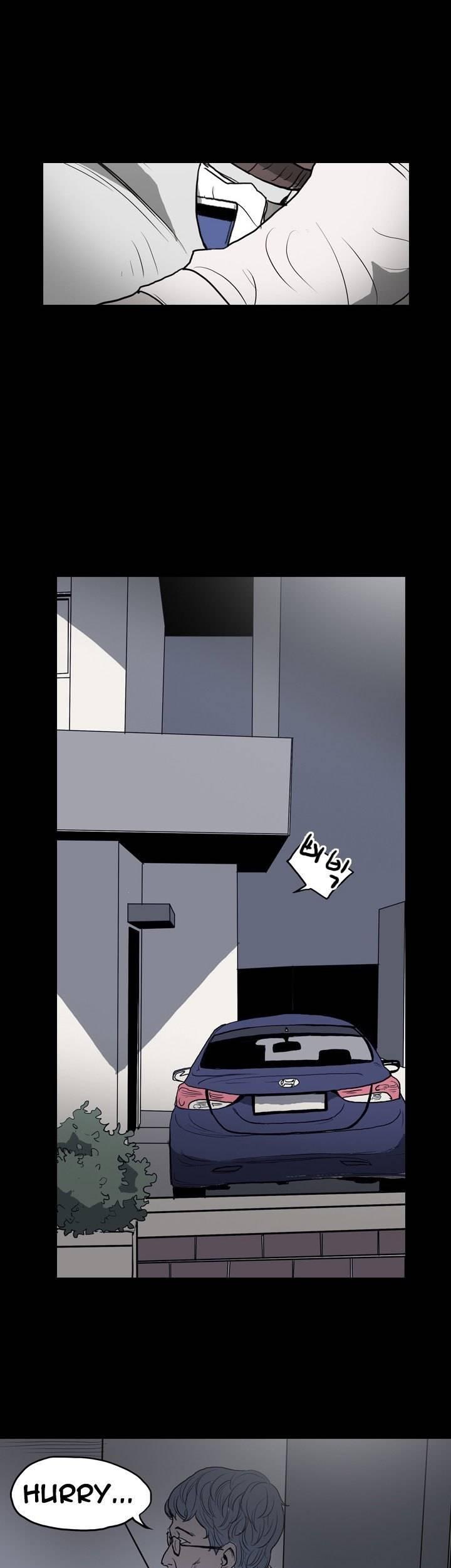 Kitsch Year Chapter 3 page 11 - Chapter 3